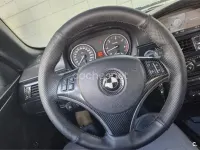 Usado BMW 330 Cabriolet 231 CV (169 kW) 2007 Negro Descapotable