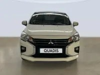 Usado Mitsubishi Space Star 71 CV (52 kW) 2023 Blanco Utilitario