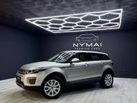 Usado Land Rover Range Rover evoque HSE Dynamic 150 HP (110 kW) 2017 Cinzento SUV