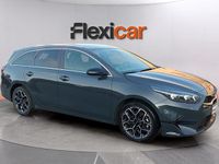 Usado Kia Ceed Style 100 CV (73 kW) 2025 Gris Utilitario