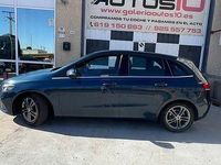 Brugt Mercedes B180 128 HK (94 kW) 2020 Blå MPV