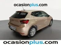 Usado Seat Ibiza XCELLENCE 95 CV (69 kW) 2018 Marrón Utilitario