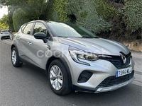 Usado Renault Captur Evolution 90 CV (66 kW) 2023 Gris / plata SUV