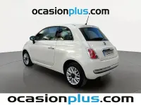 Occasion Fiat 500 Lounge 69 PK (50 kW) 2015 Wit Hatchback