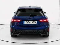 Usado Audi A3 S-Line 116 CV (85 kW) 2024 Azul Utilitario