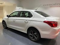 Usado Citroën C-Elysee I PureTech 82 CV (60 kW) 2018 Blanco Berlina
