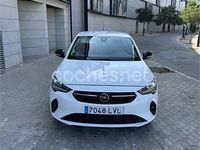 Usado Opel Corsa Edition 102 CV (75 kW) 2021 Blanco Berlina