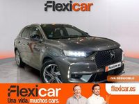 Usado DS Automobiles DS7 Crossback Be Chic 180 CV (132 kW) 2020 Gris SUV