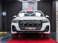 Usado Audi Q7 S-Line 394 CV (289 kW) 2024 Blanco SUV
