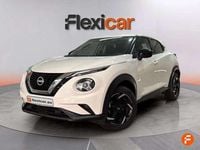 Usado Nissan Juke N-Connecta 114 CV (83 kW) 2023 Blanco SUV