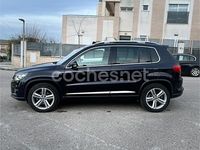 Usado VW Tiguan R-line 177 HP (130 kW) 2014 Preto SUV