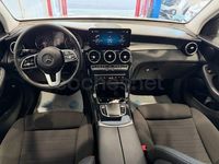 Usado Mercedes GLC220 194 CV (142 kW) 2021 Blanco SUV