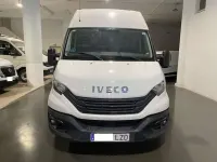 Usado Iveco Daily 160 CV (117 kW) 2022 Blanco Van