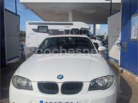 Usado BMW 120 177 CV (130 kW) 2007 Blanco Utilitario