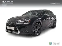 Usado Lexus UX Business Edition 184 CV (135 kW) 2022 Negro SUV