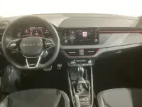 Nieuw Skoda Scala Monte Carlo 116 PK (85 kW) 2025 Wit Hatchback