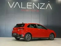 Nuevo Hyundai i30 N Line 99 CV (72 kW) 2025 Rojo
