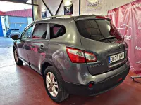 Usado Nissan Qashqai +2 Tekna 140 CV (102 kW) 2010 Gris / plata SUV