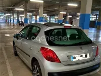 Usado Peugeot 207 75 CV (55 kW) 2008 Gris / plata Familiar