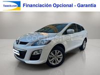 Usado Mazda CX-7 Style 173 CV (127 kW) 2011 Blanco SUV