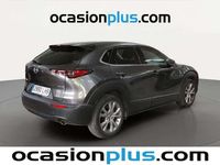 Usado Mazda CX-30 122 CV (89 kW) 2020 Gris SUV