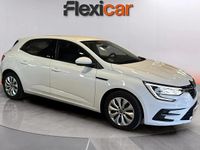 Usado Renault Mégane IV Life 116 CV (85 kW) 2021 Blanco Utilitario