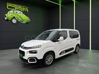 Usado Citroën Berlingo Feel 102 CV (75 kW) 2019 Blanco Monovolumen