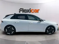 Usado Opel Astra 224 CV (164 kW) 2023 Blanco Utilitario