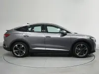 Usado Audi Q4 e-tron Advanced Plus 210 kW (286 CV) 2025 Gris SUV