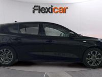 Usado Ford Focus ST-Line 125 CV (91 kW) 2023 Negro Berlina
