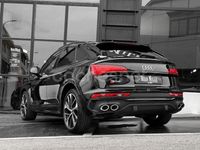 Usado Audi Q5 Sportback 341 CV (250 kW) 2023 Negro SUV