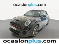 Usado Mini John Cooper Works Cabriolet 231 CV (169 kW) 2018 Verde Descapotable
