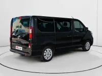 Usado Nissan Primastar Acenta 150 CV (110 kW) 2025 Negro Monovolumen