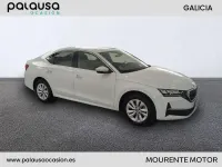 Usado Skoda Octavia Selection 150 CV (110 kW) 2025 Blanco Utilitario
