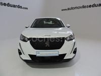Usado Peugeot 2008 Allure 130 CV (95 kW) 2021 Blanco SUV