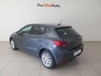 Usado Seat Ibiza XCELLENCE 116 CV (85 kW) 2025 Gris Utilitario