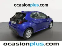 Usado Toyota Yaris Edition 125 CV (91 kW) 2024 Azul Utilitario