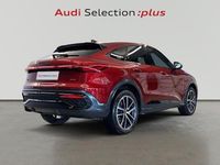 Usado Audi Q5 204 CV (150 kW) 2025 Rojo SUV