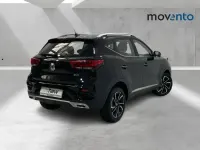 Usado MG ZS Luxury 106 CV (77 kW) 2023 Negro SUV
