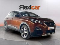 Usado Peugeot 3008 GT-line 131 CV (96 kW) 2019 Naranja SUV