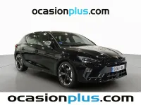 Usado Cupra Leon 204 CV (150 kW) 2025 Negro Berlina