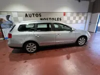Usado VW Passat Individual 140 CV (102 kW) 2007 Gris / plata Familiar