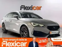 Usado Cupra Leon 204 CV (150 kW) 2021 Gris Utilitario