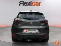 Usado Mazda CX-3 121 CV (88 kW) 2018 Marrón SUV