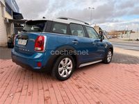 Usado Mini Cooper S Countryman 224 CV (164 kW) 2019 Azul SUV