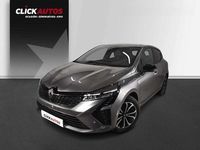 Usado Renault Clio V Techno 91 CV (66 kW) 2024 Gris Utilitario