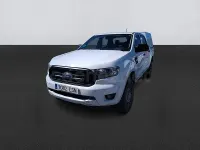 Usado Ford Ranger Limited 170 HP (125 kW) 2022 Branco Pickup