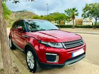 Usado Land Rover Range Rover evoque SE 150 CV (110 kW) 2015 Rojo SUV