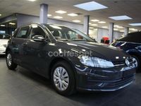 Usado VW Golf VII Advance 110 CV (80 kW) 2018 Negro Berlina