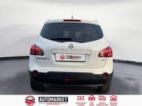 Usado Nissan Qashqai +2 Tekna 150 CV (110 kW) 2009 Blanco SUV